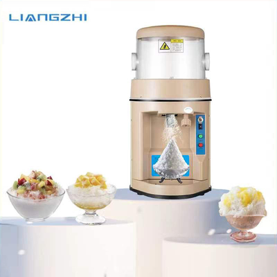 8 kg/min Quantidade/min Máquina de gelo raspado de aço inoxidável havaiano LZ-168