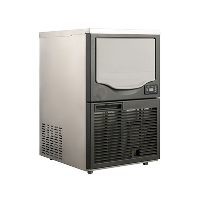 Avançado 100 kg por dia LZ-220 Automático Inteligente Economização de energia máquina de gelo granular