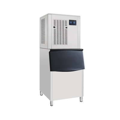 400 kg 24 horas Produto Máquina de fazer gelo Falke silenciosa e poderosa para casa ou hotel