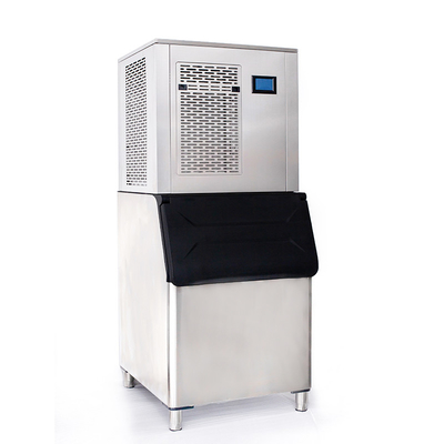400 kg 24 horas Produto Máquina de fazer gelo Falke silenciosa e poderosa para casa ou hotel