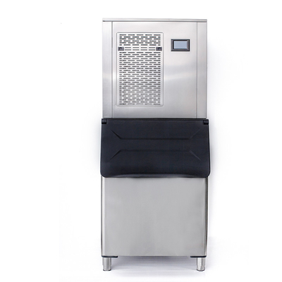 400 kg 24 horas Produto Máquina de fazer gelo Falke silenciosa e poderosa para casa ou hotel