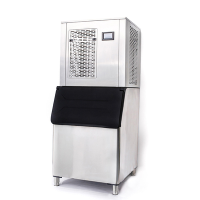400 kg 24 horas Produto Máquina de fazer gelo Falke silenciosa e poderosa para casa ou hotel