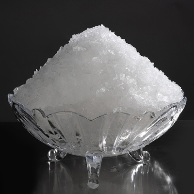2L triturador de gelo de aço inoxidável com e sem função controlada por aplicação