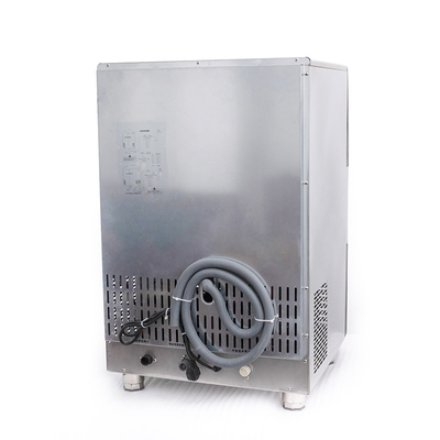 450g Capacidade de enchimento Máquina de gelo cilíndrica de arrefecimento por ar totalmente automática 550W 220V