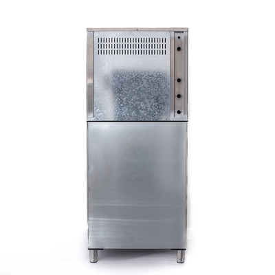 83 kg Máquina de gelo crescente de corrente elétrica de 5,4 A para economia de energia e refrigeração