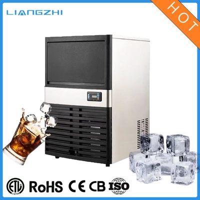 Máquina de fazer gelo automática de 660W Mini Ice Cube Maker para produtos domésticos 220V