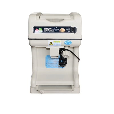 2 kg/min Min custo trituradores de gelo elétricos fabricados em conveniente e melhor para refrigerante