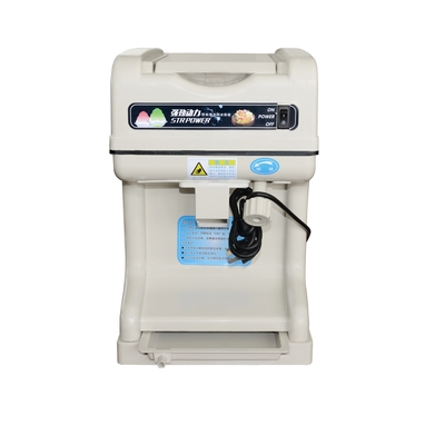 2 kg/min Min custo trituradores de gelo elétricos fabricados em conveniente e melhor para refrigerante
