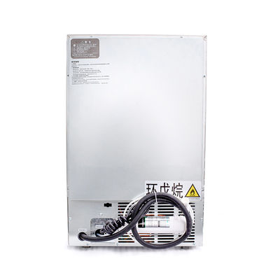 Máquina de cubos de gelo portátil totalmente automática e elétrica perfeita para uso doméstico