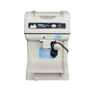 Trituradores de gelo elétricos profissionais 2 kg/min Capacidade e design durável