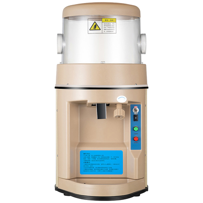 Máquina de barbear de gelo manual para fins comerciais