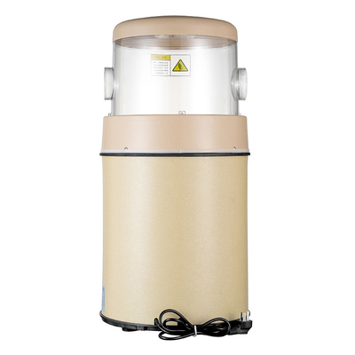 Máquina de barbear de gelo manual para fins comerciais