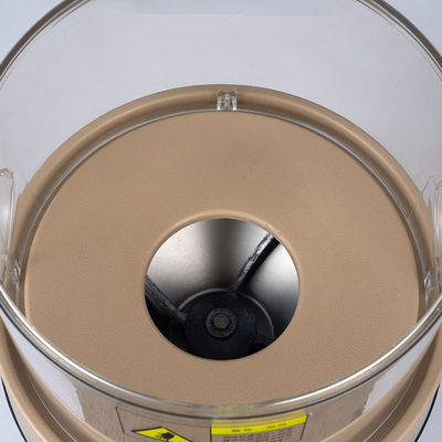 Máquina de barbear de gelo manual para fins comerciais