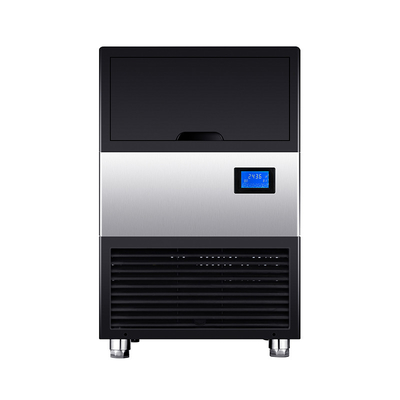 220V LZ-60 Embraco Compressor máquina de fazer gelo com 28kg de produção de gelo em 24 horas