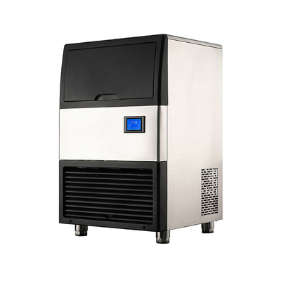 220V LZ-60 Embraco Compressor máquina de fazer gelo com 28kg de produção de gelo em 24 horas