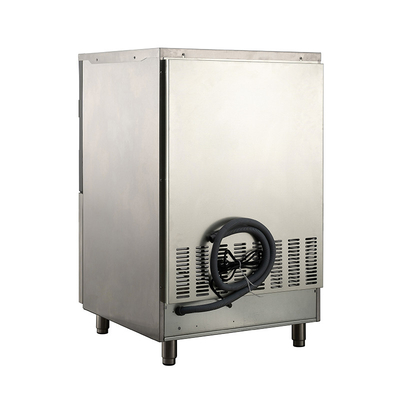 220V LZ-60 Embraco Compressor máquina de fazer gelo com 28kg de produção de gelo em 24 horas