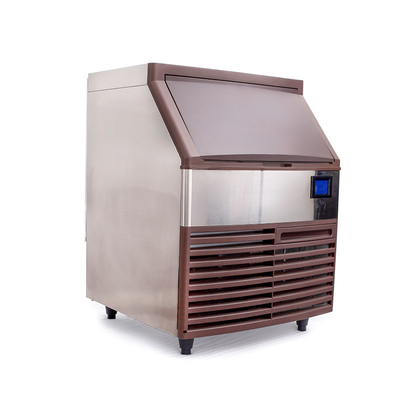 450g Capacidade de enchimento Máquina de fazer gelo Fabricante de cubos comerciais Máquina portátil de cubos de gelo