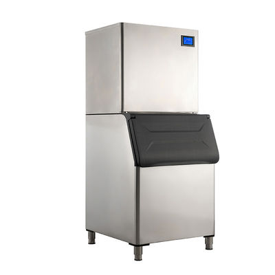 LZ-700 Fabricante de gelo de tipo crescente dividido 200 kg Armazenamento de gelo 318 kg Produção de gelo 24 horas