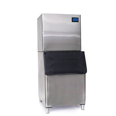 Modelo personalizado 1820W 220V Bloco de fabricação de gelo com garantia e 320Kg / 24 horas de saída
