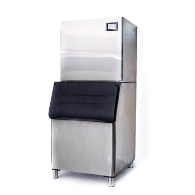 Modelo personalizado 1820W 220V Bloco de fabricação de gelo com garantia e 320Kg / 24 horas de saída
