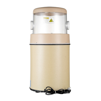 Máquina de barbear de gelo LZ-168 de alta produtividade 8 kg/min para máquina de gelo em 290*360*450mm