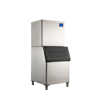 Capacidade de enchimento 620g Máquina de gelo fábrica bloco comercial máquina de gelo de cristal 500kg