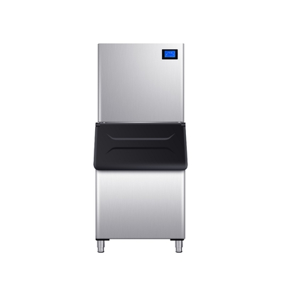 Capacidade de enchimento 620g Máquina de gelo fábrica bloco comercial máquina de gelo de cristal 500kg