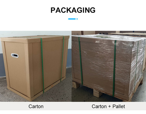 48kg LZ-60 cilindro cubo Ice Maker 24 horas capacidade de armazenamento de gelo 15kg