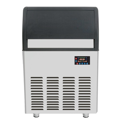 720 g Capacidade de enchimento 90 kg Diário Máquina de gelo LZ-200 Crescent para comercial