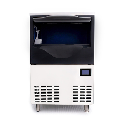 620w 65 KG LZ-200 Moon Crescent máquina de fazer gelo 680*690*1000mm