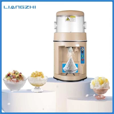 8 kg/min Quantidade/min Máquina de gelo raspado de aço inoxidável havaiano LZ-168