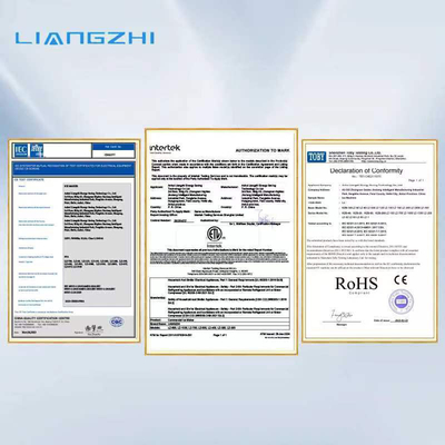 Esmagamento de gelo com a máquina de gelo raspado hawaiana comercial LZ-168 a 8 kg/min