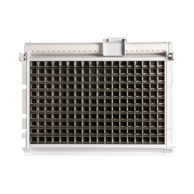 Máquina de fabricação de cubos de gelo italiana elétrica automática de 3860W para requisitos do cliente