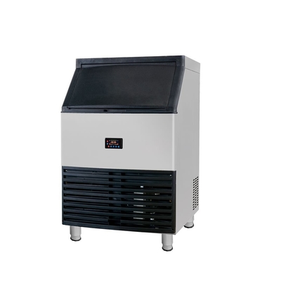 60 kg Capacidade LZ-120 Ice Maker Produção rápida de gelo granular comestível para uso comercial