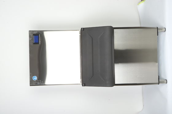 Máquina privada para fazer gelo sem molde 280kg/24 horas e máquina de flocos de neve granulares seguros e duráveis