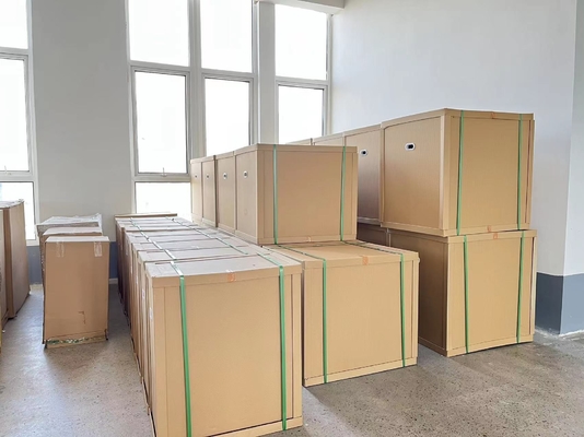 454kg 24Hs LZ-1000 Material Máquina de gelo comercial Crescente de Lua