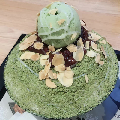Material de habitação Outro LZ-520 220kg 24h Bingsu Leite máquina de gelo de neve para café