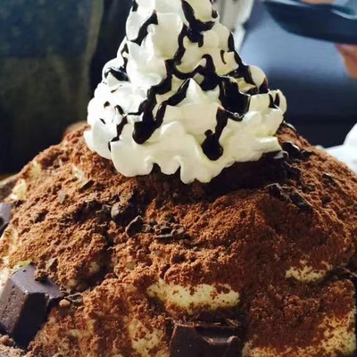 Material de habitação Outro LZ-520 220kg 24h Bingsu Leite máquina de gelo de neve para café