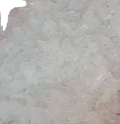 305 KG Precisão LZ-1.5 Máquina de gelo de flocos limpos com contenedor em 1500Kg