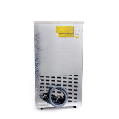 LZ-120 60kg 24 horas Cisco Compressor neve Flake máquina de gelo para poupança de espaço