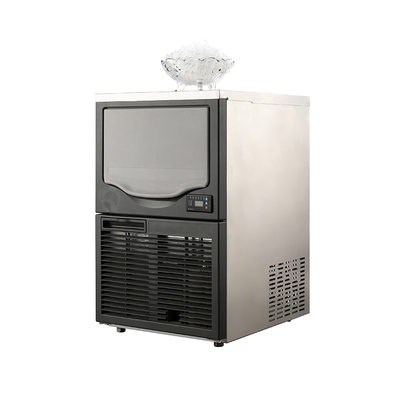 Avançado 100 kg por dia LZ-220 Automático Inteligente Economização de energia máquina de gelo granular