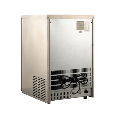 Avançado 100 kg por dia LZ-220 Automático Inteligente Economização de energia máquina de gelo granular