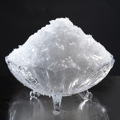 Fabricante automático de gelo de flocos de neve para processamento de alimentos em 200Kg