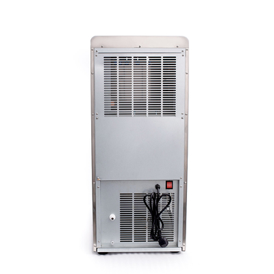 2.8A Máquina de água gelada de corrente elétrica e 220 V de tensão para