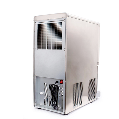 2.8A Máquina de água gelada de corrente elétrica e 220 V de tensão para