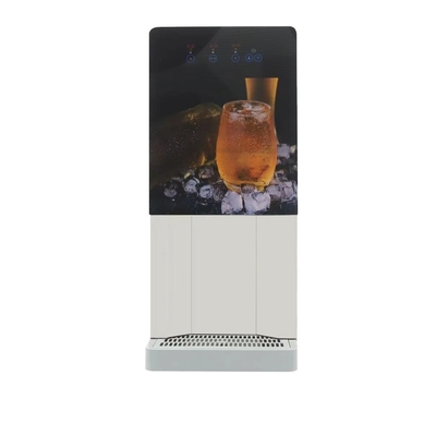 220V Voltage Energy Saving Smart Technical Ice Water Maker com capacidade de 120kg/24h