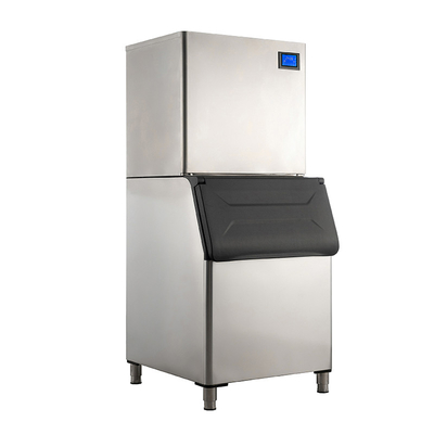 200kg de armazenamento de gelo diário LZ-1000 máquina de gelo comercial para diferentes formas de gelo granular