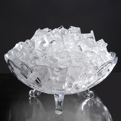 Embraco LZ-260 Smart Ice Maker Fornecedores para Bebidas 120kg/24Horses Square Ice Cube Maker