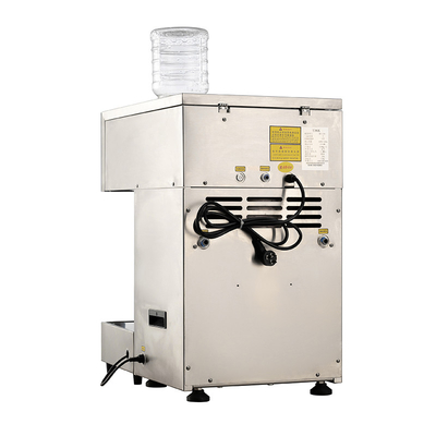 220kg Rendimento LZ-520 Máquina de gelo de cristal 1280W Alta rendimento neve e gelo para Bingsu