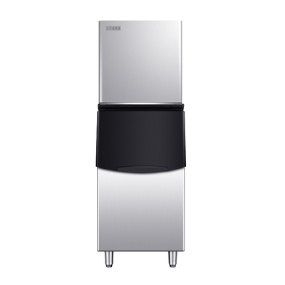 110 KG 220V LZ-700 Fabricante de gelo industrial Máquina de fabricação de gelo de flocos de neve para laboratório e varejo